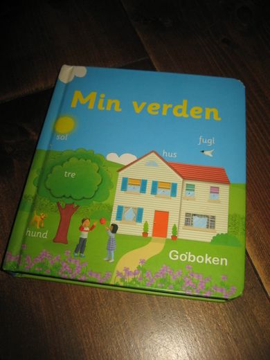 Min verden. 2007. 