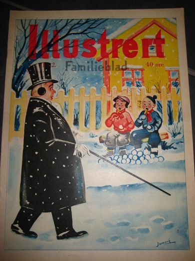 1949,nr 011,                                      Illustrert Familieblad.