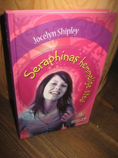 Shipley: Seraphinas hemmelige sted. 2011.