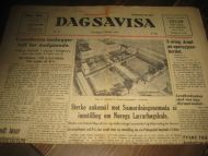 1950,nr 031, DAGSAVISA.