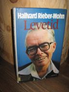 Rieber- Mohn: Levetid. Artikler om sykdom og død. 1983.