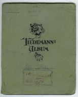 Tiedemanns Album for samlerkort