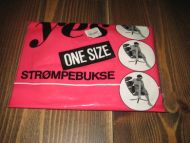 Strømpebukse, ONE SIZE, 70-80 tallet.