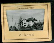 Aulestad. Bjørnstjerne Bjørnsons hjem.