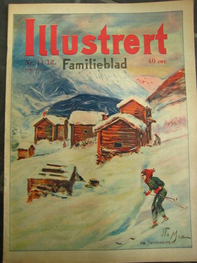 1948,nr 011,                          Illustrert Familieblad.