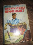 CAMPBELL: DØDNINGEØYAS HEMMELIGHET.