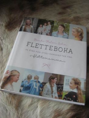 SCHEI, BENTE: FLETTEBOKA. 2014.