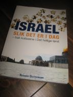 Oestermann: ISRAEL- bak kulissene i Det hellige land. 2004.