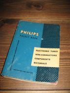 PHILLIPS POCKET BOOK, 50 tallet.