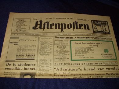 1933,nr 025,  morgen, Aftenposten