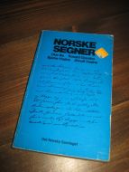 Hodne m. fl: NORSKE SEGNER. 1981. 