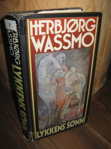 WASSMO: LYKKENS SØNN. 1992..