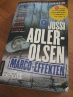 ADLER OLSEN: MARCO EFFEKTEN. 2015.