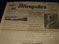 1940,nr 242,  aften, Aftenposten