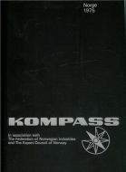 1976. KOMPASS.          Volum 2. Firmaer.