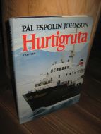 JOHNSON: Hurtigruta. 1978.