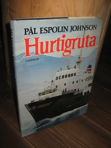 JOHNSON: Hurtigruta. 1978.