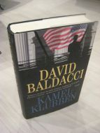 BALDACCI, DAVID: KAMEL- KLUBBEN. 2006.