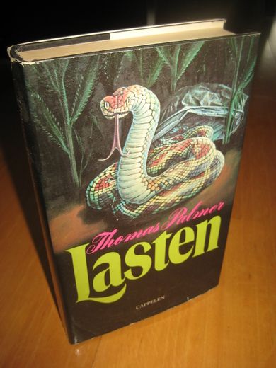 Palmer, Thomas: Lasten. 1983.