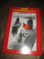 Owren, Nils: SENK FANDENSKAPET! 1984.