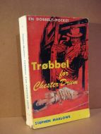 MARLOWE: Trøbbel for Chester Drum. 1963