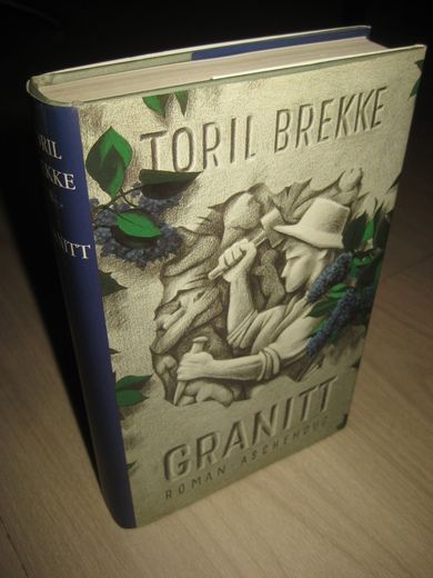 BREKKE, TORIL: GRANITT. 1994.