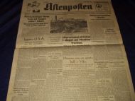 1941,nr 554, Aften, Aftenposten