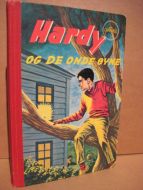 Dixon: HARDY guttene OG DE ONDE ØYNE. Bok nr 53.