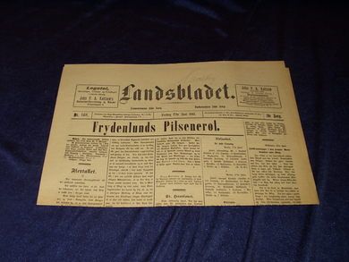 1893,nr 148, Landsbladet