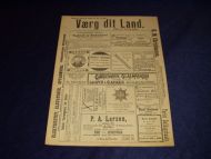 1898,nr 023, Værg dit Land