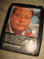 JACKIE GLEASON: CLOCE UP. 