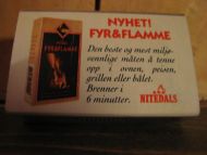 NYHET FYR & FLAMME