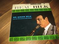 BEAU BILK. MR. ACKER BILK AND HIS PARAMOUNT JAZZ BAND. 