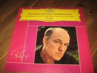 SVJATOSLAV RICHTER: RACHMANINOFF. 