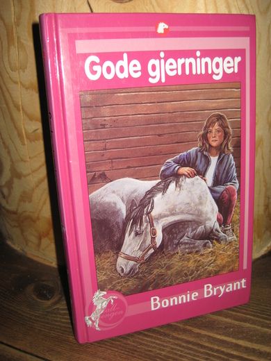 Bryant: Gode gjerninger. 2000.