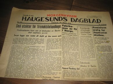 1948,nr 162, HAUGESUNDS DAGBLAD.