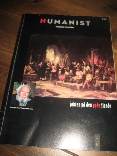 1996,nr 006, Humanist.