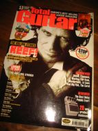 TOTAL GUITAR, 2002, NOVEMBER,  ISSUE 103