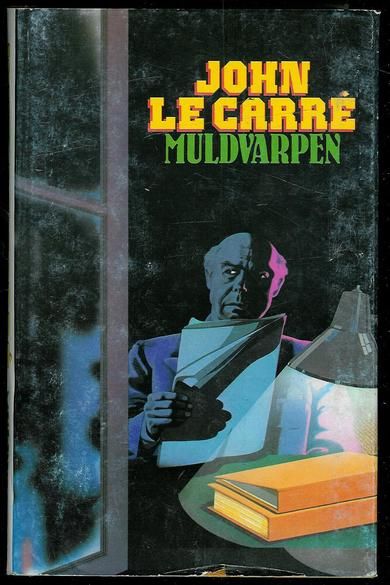 CARRE: MULDVARPEN. 1981.