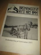 1994,NR 001, BREMANGER NYTT