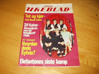 1975,nr 051,                   NORSK UKEBLAD.