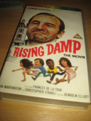 RISING DAMP. THE MOVIE. 