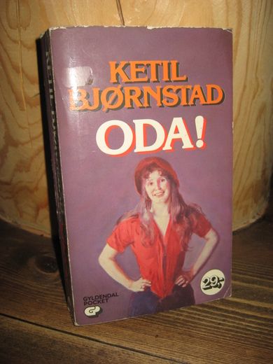 Bjørnstad, Kjetil: ODA. 1984.