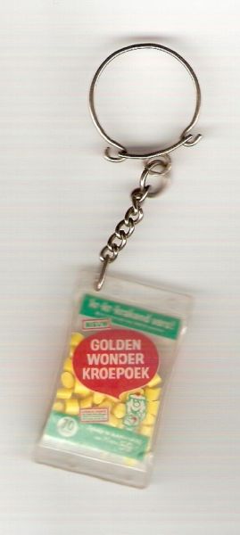 GOLDEN WONDER KROEPOEK 70