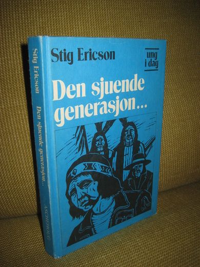 Ericson: Den sjuelde generasjon. 1978.