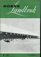 1964,nr 002,                       NORSK Landbruk