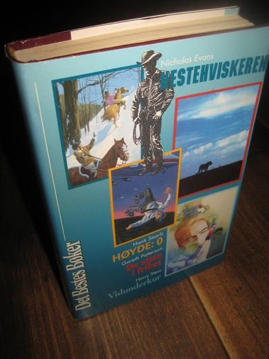 1997,NR 166, HESTEHVISKEREN - HØYDE 0 - DE SISTE I FRIHET - VIDUNDERKUR. 