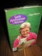 Meyer, Olga: Gode dyrehistorier i Nitimen. 1998. 