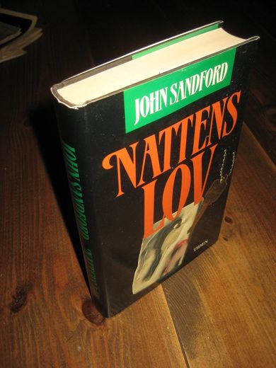 SANDFORD: NATTENS LOV. 1995. 