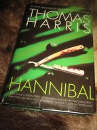 HARRIS, THOMAS: HANIBAL. 1999.